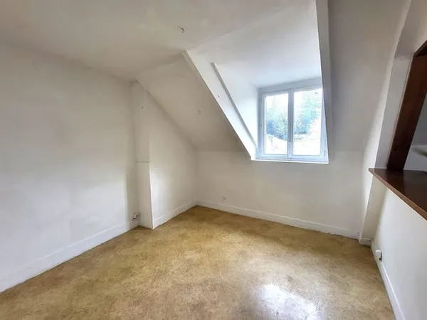 Appartement 3 pièces 39 m² 