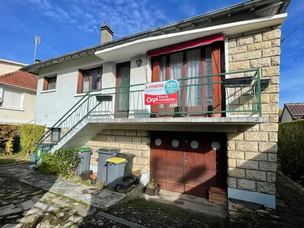 Maison 3 pièces 67 m² 