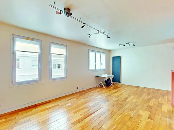 Appartement 2 pièces 53 m² 