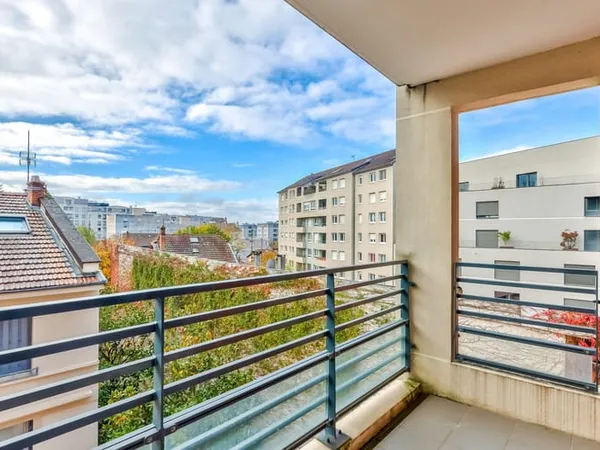 Appartement 3 pièces 69 m² 