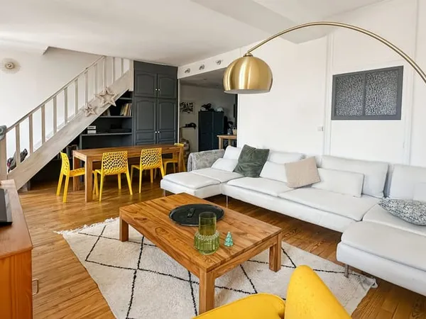 Appartement 4 pièces 120 m² 