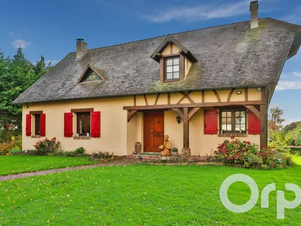 Maison 7 pièces 148 m² 