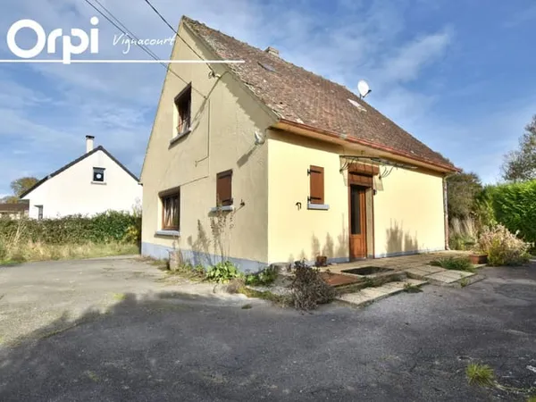 Maison 4 pièces 72 m² 