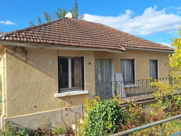 Maison 3 pièces 58 m² 