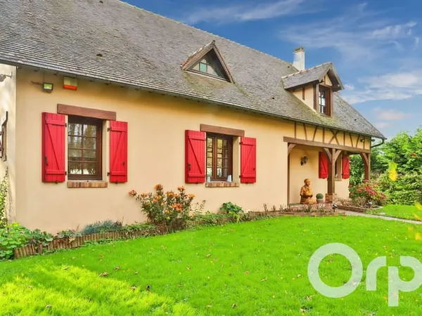 Maison 7 pièces 148 m² 