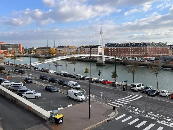 Appartement 3 pièces 70 m² 