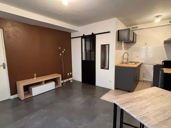 Appartement 2 pièces 30 m² 