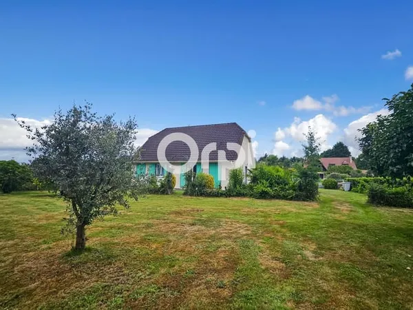 Maison 4 pièces 88 m² 