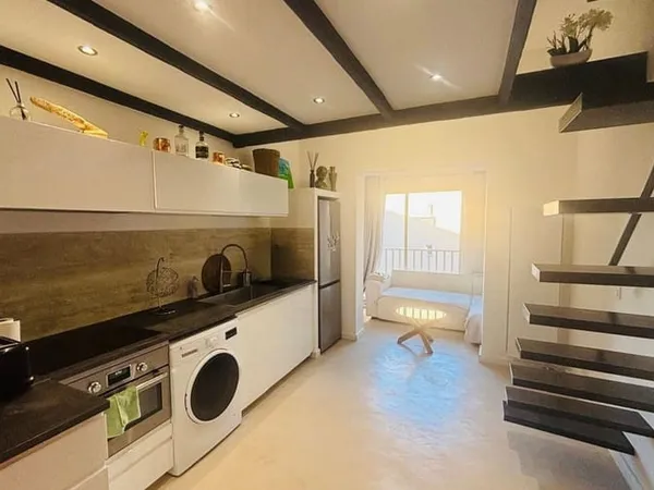 Appartement 2 pièces 30 m² 