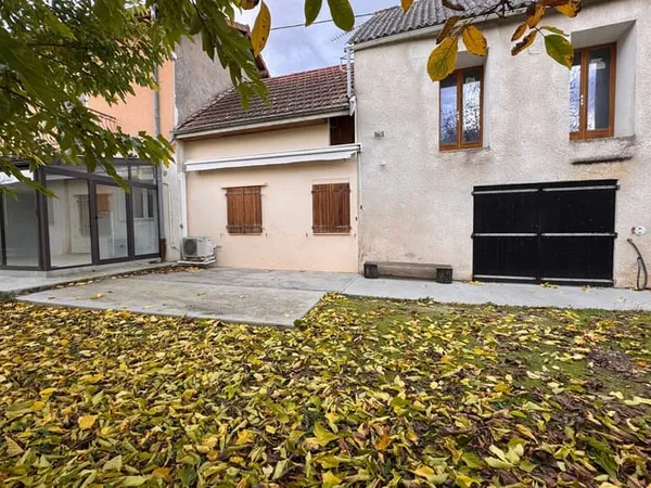 Maison 3 pièces 63 m² 