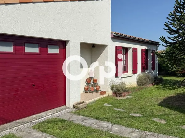Maison 4 pièces 93 m² 
