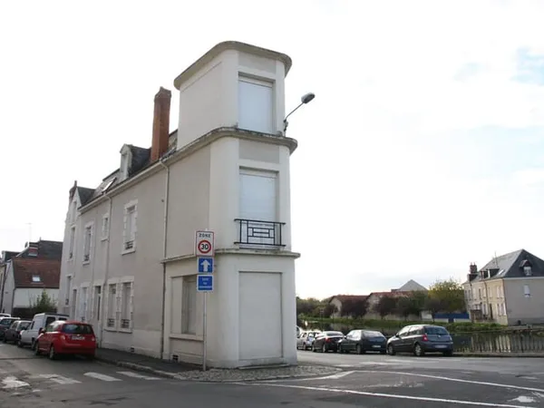 Appartement 2 pièces 35 m² 