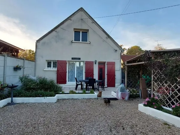 Maison 3 pièces 96 m² 