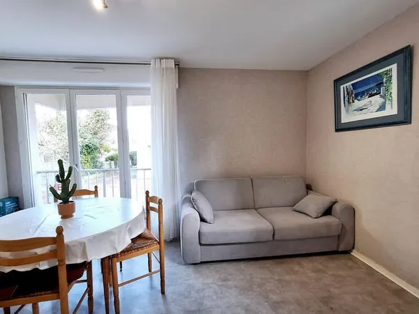 Appartement 2 pièces 40 m² 