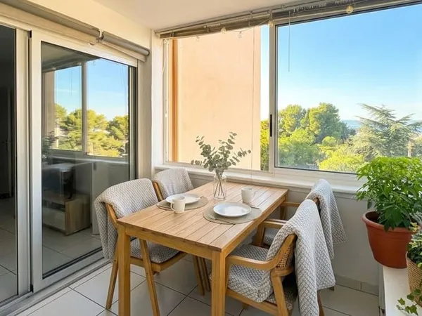 Appartement 2 pièces 31 m²