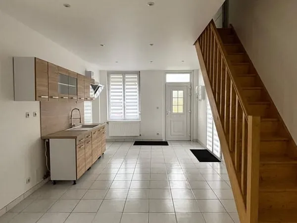 Maison 3 pièces 64 m² 