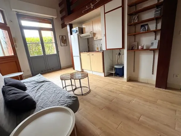 Appartement 3 pièces 32 m² 