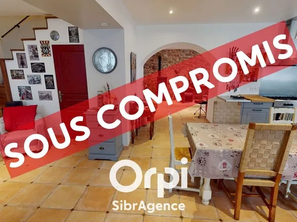 Maison 6 pièces 140 m² 