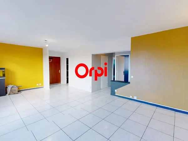 Appartement 5 pièces 77 m² 