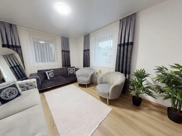 Appartement 3 pièces 59 m² 