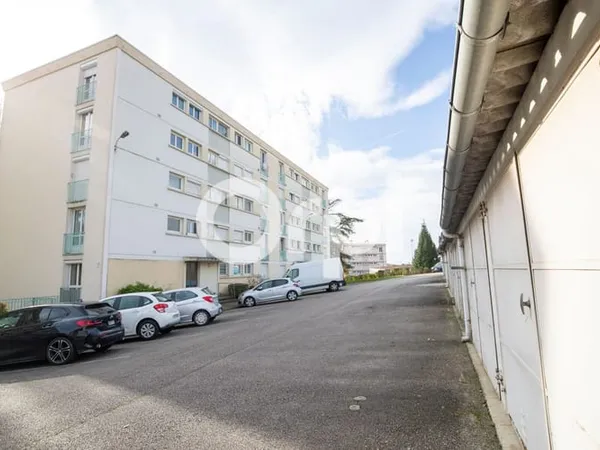Appartement 3 pièces 71 m² 