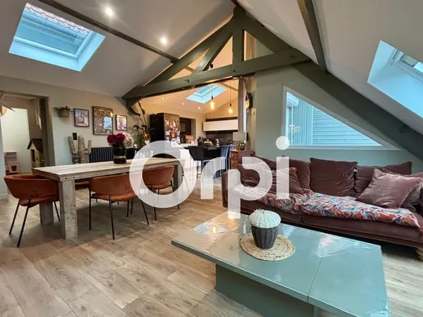 Immeuble 5 pièces 237 m² 