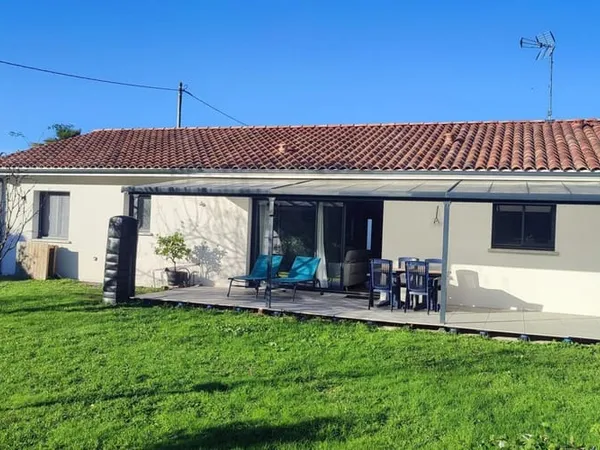 Maison 4 pièces 108 m² 
