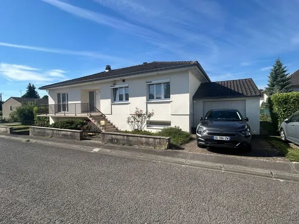 Maison 7 pièces 165 m² 