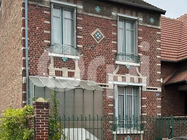 Maison 5 pièces 75 m²