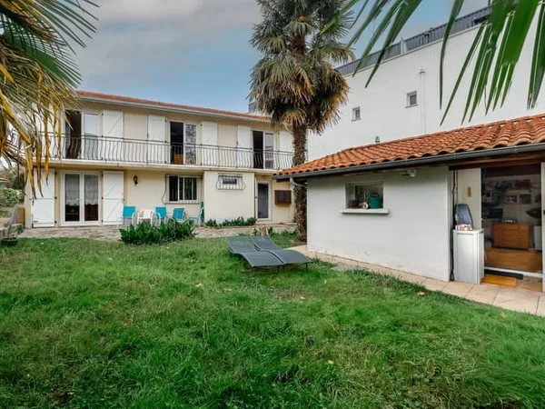 Maison 5 pièces 120 m² 
