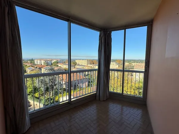 Appartement 3 pièces 81 m² 