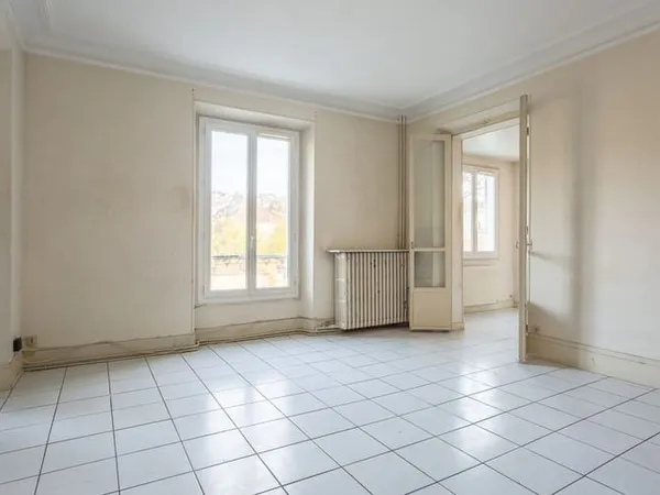 Appartement 3 pièces 47 m² 