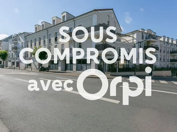 Appartement 2 pièces 44 m² 