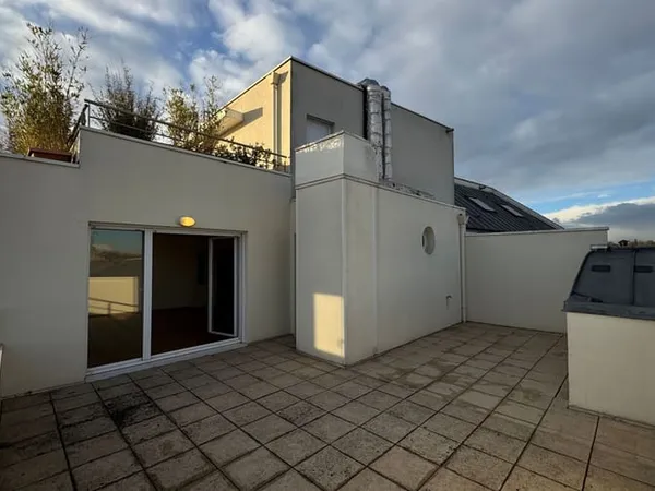 Appartement 4 pièces 123 m² 