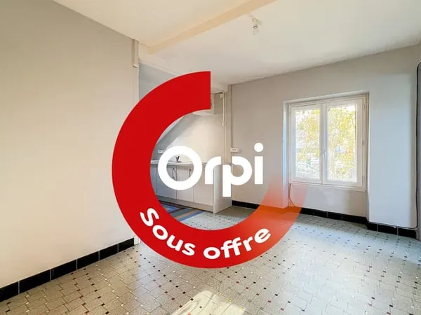 Appartement 2 pièces 42 m² 