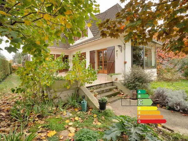 Maison 6 pièces 136 m² 