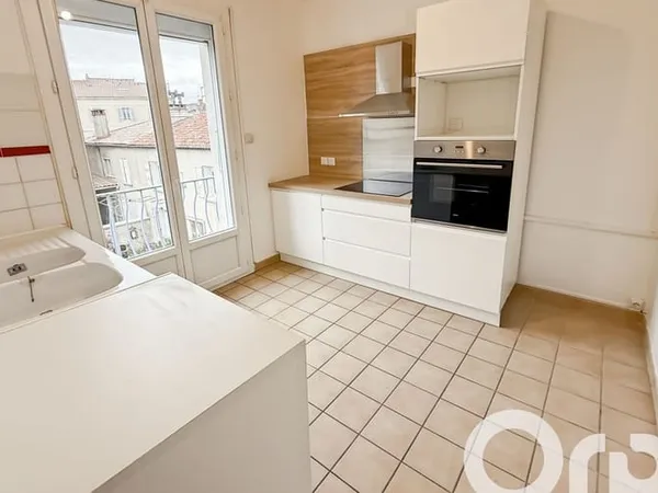 Appartement 3 pièces 60 m² 