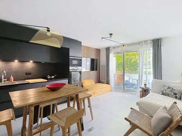 Appartement 2 pièces 43 m² 