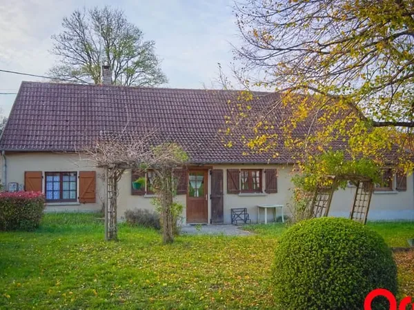 Maison 3 pièces 84 m² 
