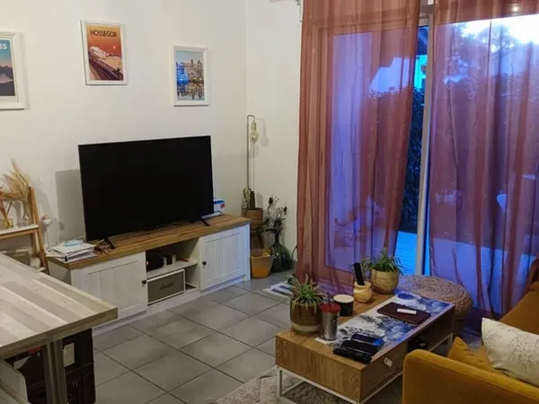 Appartement 1 pièce 36 m² 
