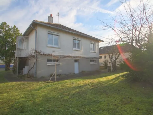 Maison 4 pièces 75 m² 