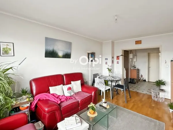 Appartement 3 pièces 60 m² 