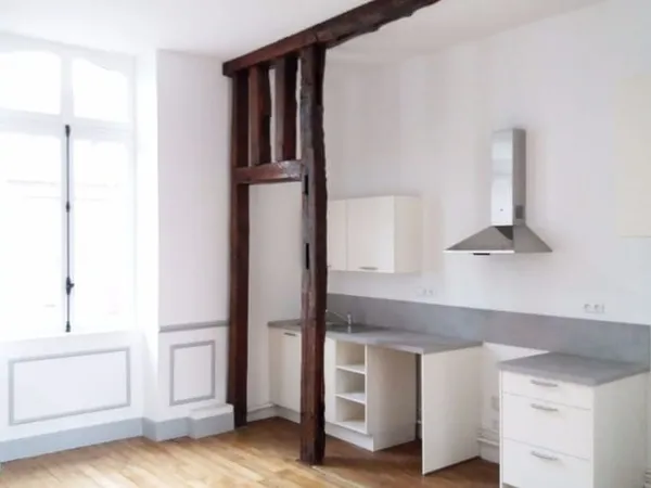 Appartement 2 pièces 70 m² 