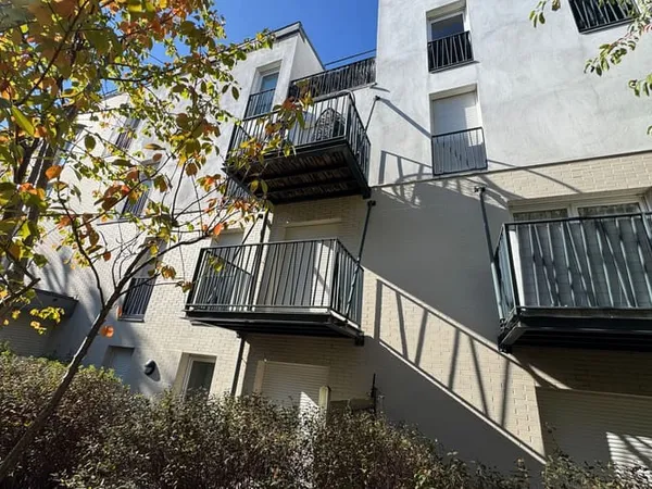 Appartement 3 pièces 42 m² 
