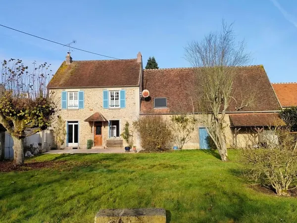Maison 6 pièces 144 m² 