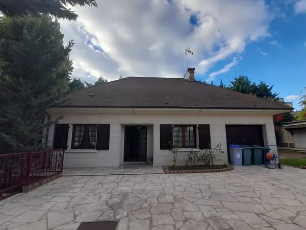 Maison 2 pièces 115 m² 