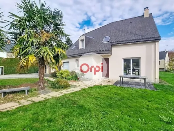 Maison 7 pièces 115 m² 