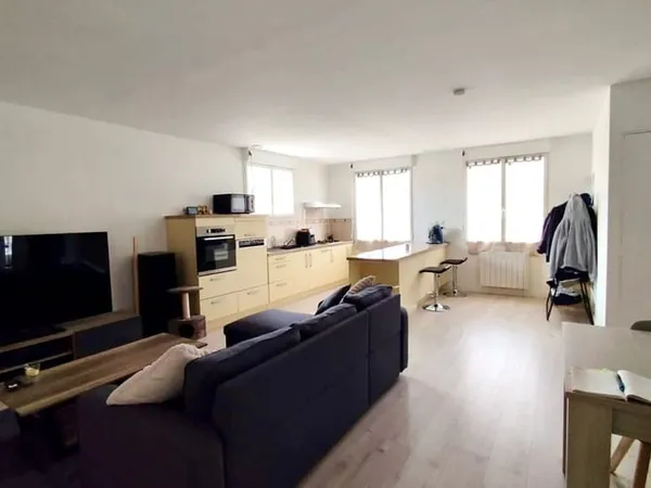 Appartement 4 pièces 105 m² 