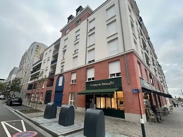 Appartement 4 pièces 78 m² 