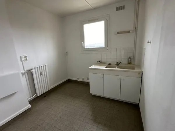 Appartement 3 pièces 54 m² 